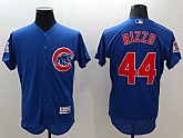 Chicago Cubs #44 Anthony Rizzo Blue 2016 Flexbase Authentic Collection Stitched Jersey,baseball caps,new era cap wholesale,wholesale hats